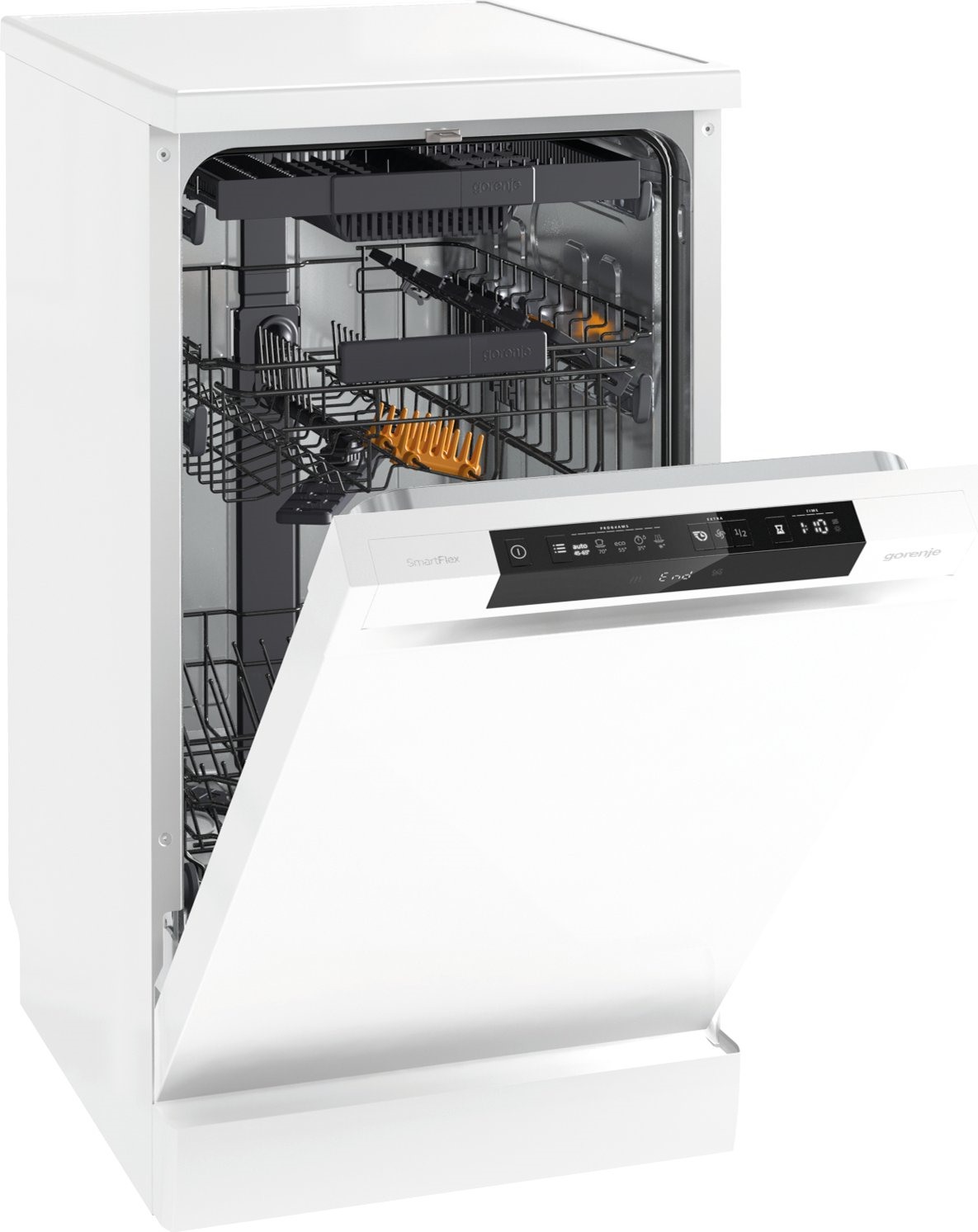 Посудомийна машина Gorenje GS 54110 White (F00128663)