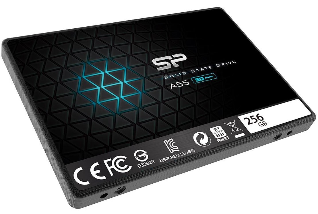 Накопичувач Silicon Power Slim S55 960 GB (F00169540)