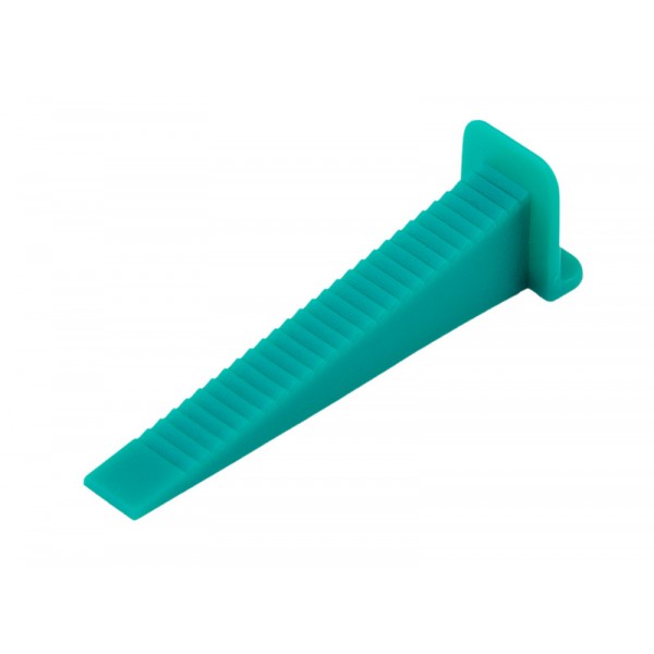Клин MASTERTOOL GM MINI система выравнивания плитки 100 шт (81-0500)