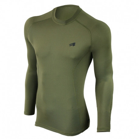 Кофта спортивная мужская с длинным рукавом Radical Army LS XXL Хаки