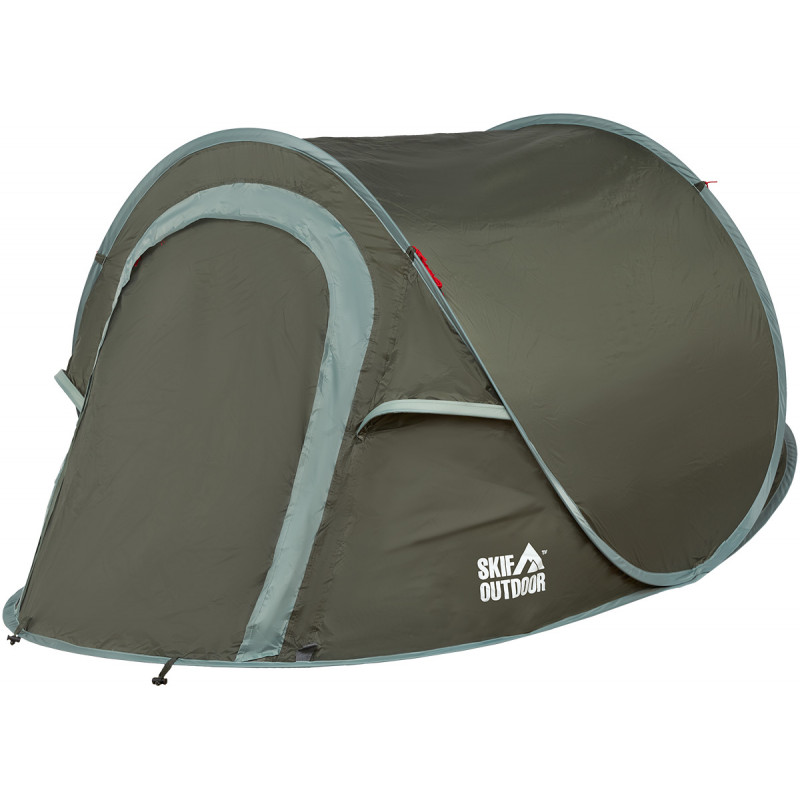 Палатка Skif Outdoor Olvia 235x140x120 cm 2-x местный (1013-389.02.43)