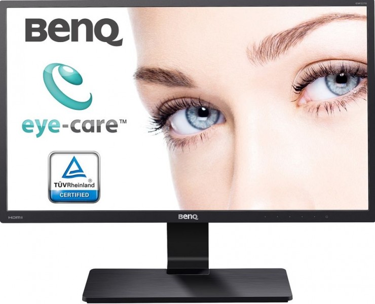 Монітор BenQ GW2270HE Black (F00147697)