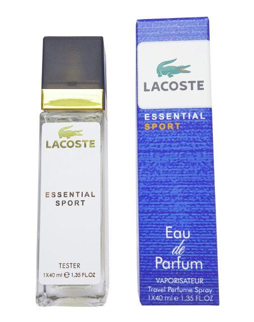 Туалетная вода Lacoste Essential Sport - Travel Perfume 40ml