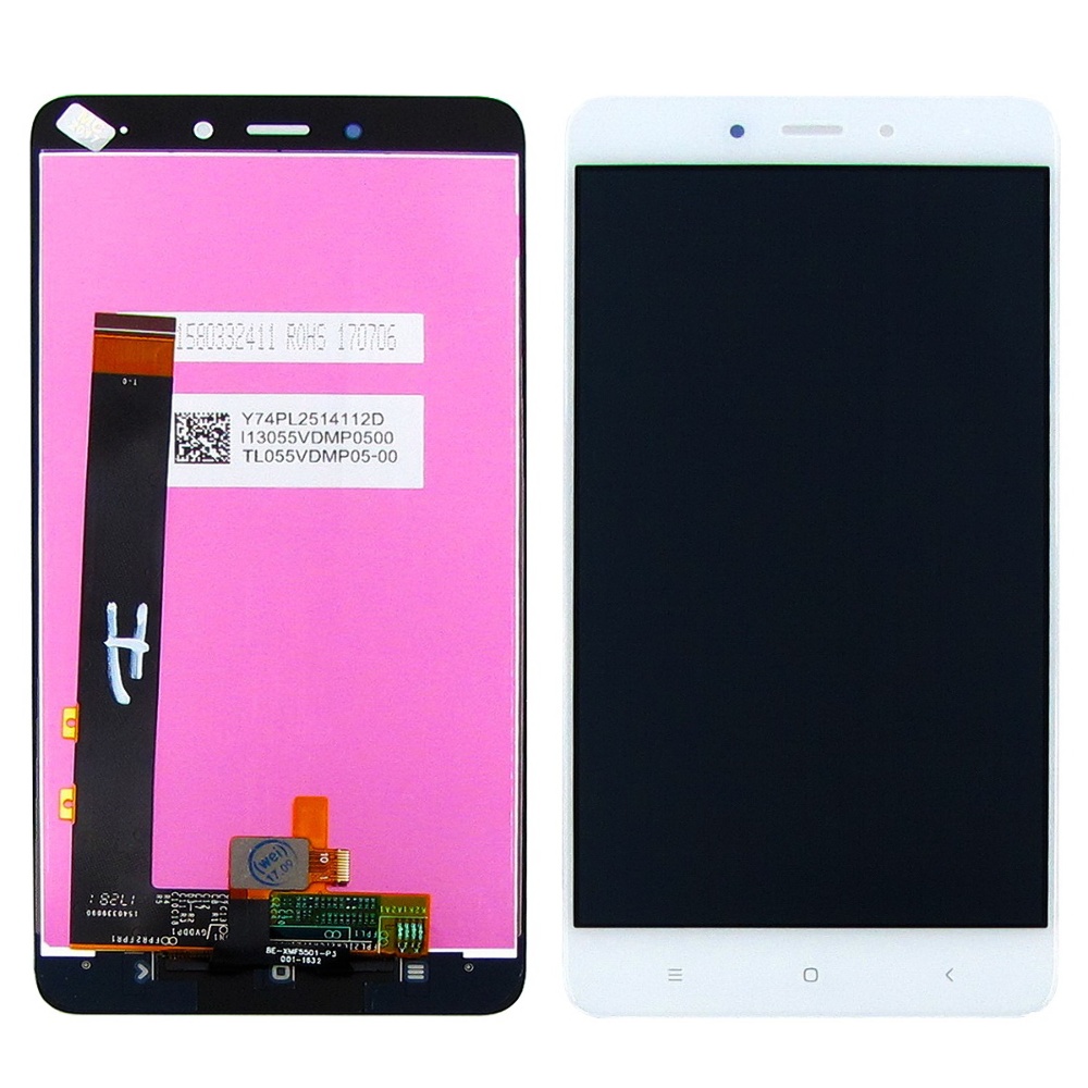 Дисплей Xiaomi для Redmi Note 4 с сенсором White (DX0646-1)