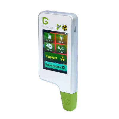 Нітрат-тестер з дозиметром Greentest Eco (2 до 1) ANMEZ (MAS40297)