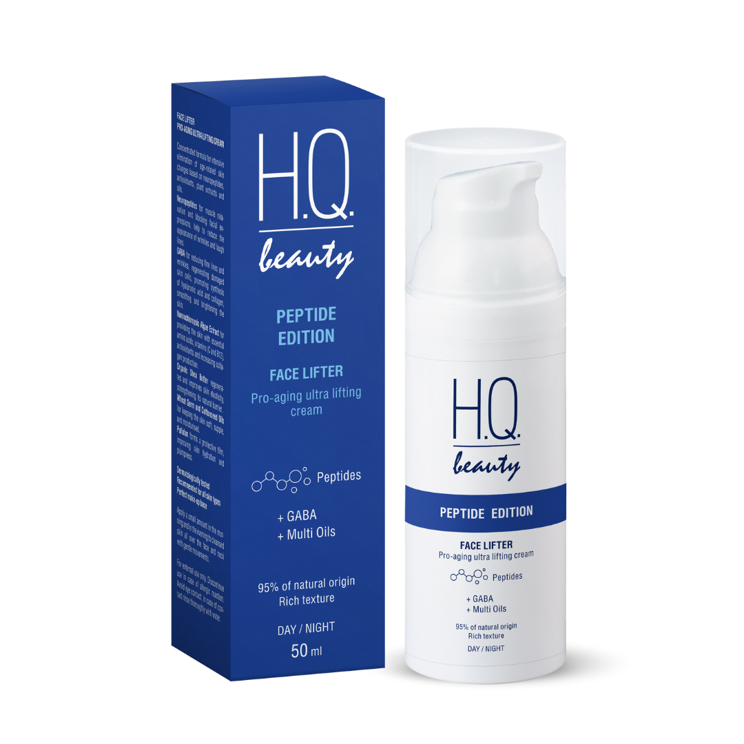 Ліфтер для обличчя H.Q.Beauty Peptide Edition 50 мл