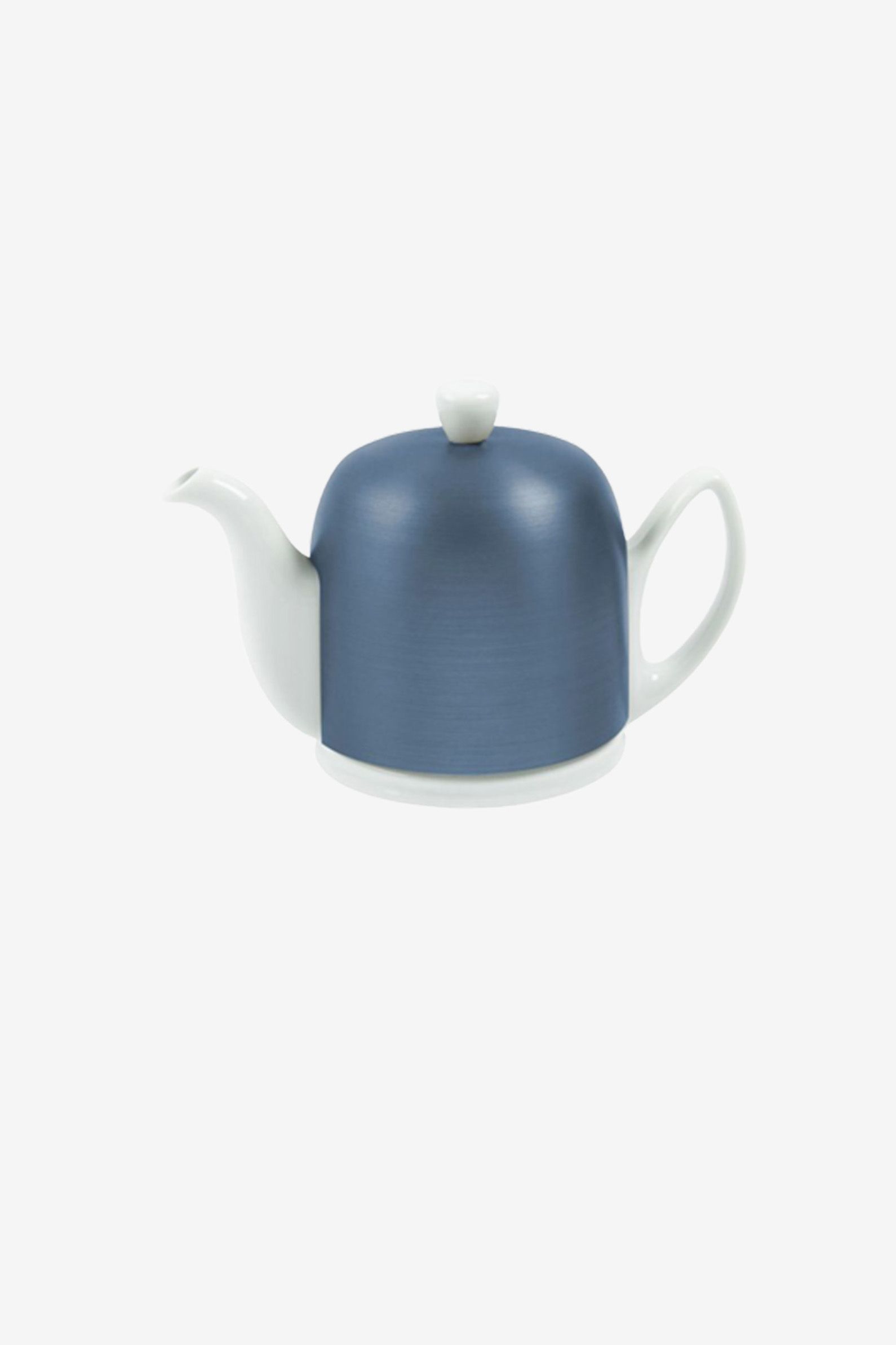 Чайник Degrenne Paris Salam 1 л Білий/Синій (225359)