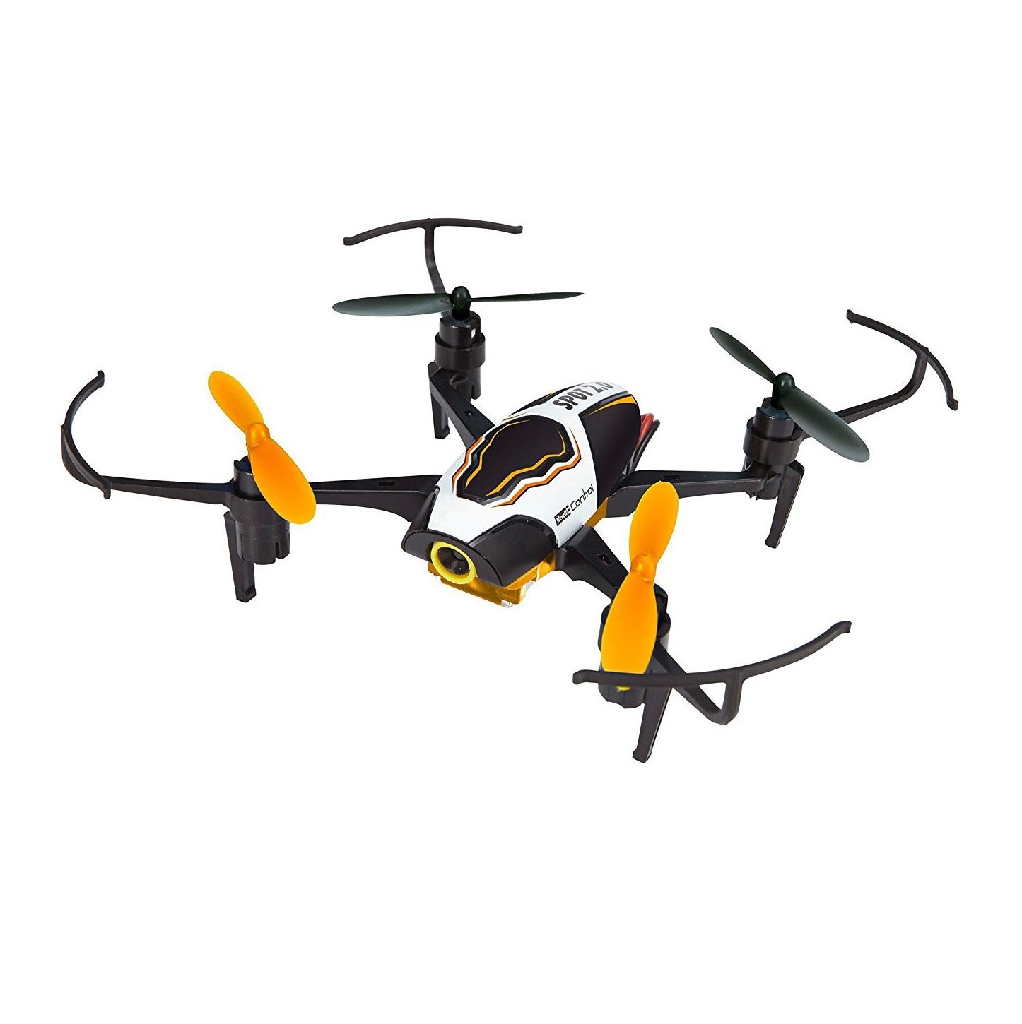 Квадрокоптер Revell Control Spot 2.0 Black (hub_np2_0260)