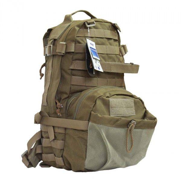 Рюкзак Flyye Jumpable Assault Backpack Coyote brown (FY-PK-M009-CB)
