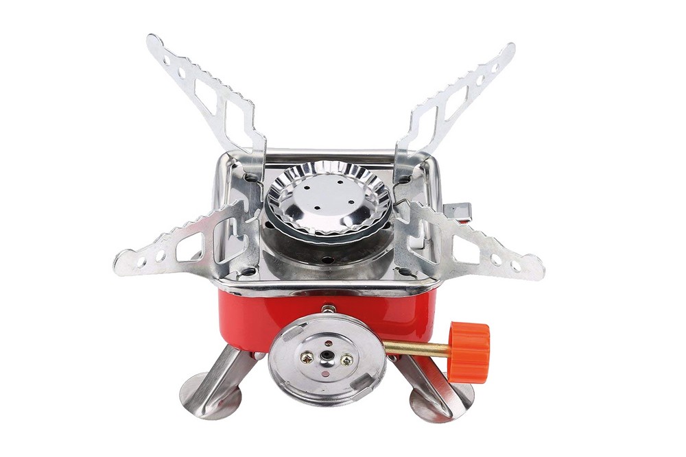 Плита туристическая газовая MASTERTOOL GM 44-5103