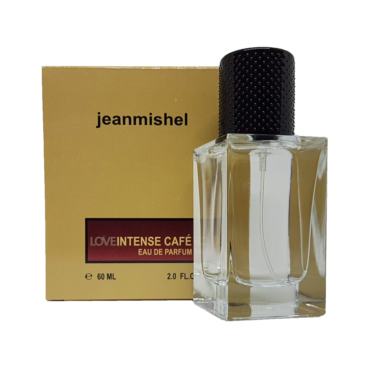Парфум-спрей Jeanmishel Love Intense Cafe (93) 60 мл