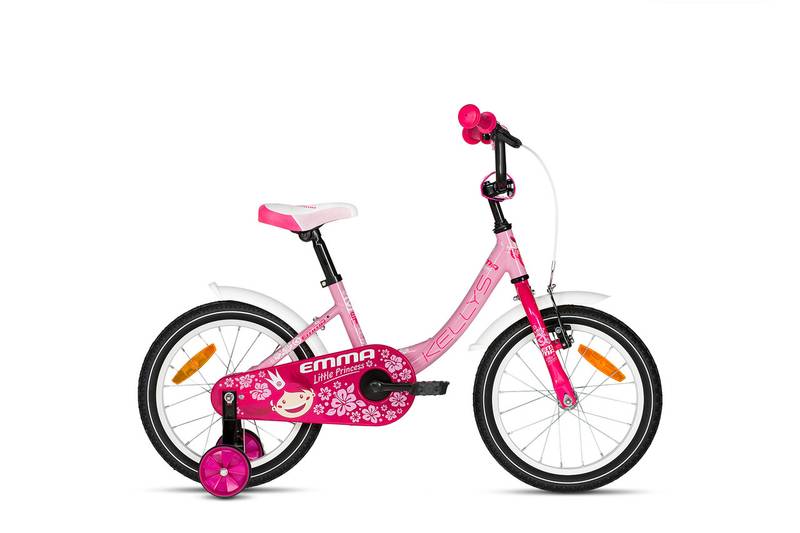 Велосипед Kellys 18 Emma Pink 16 245 мм