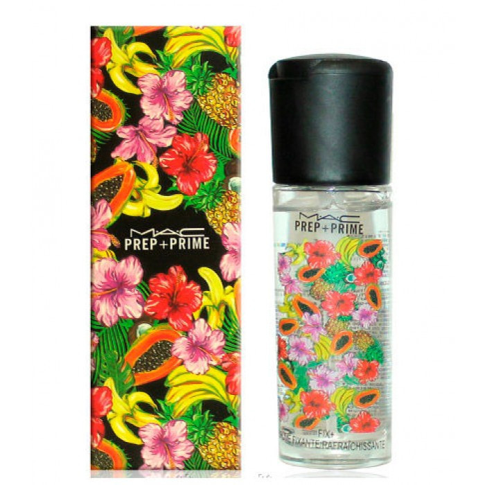 Фиксатор макияжа МАС Prep+Prime Fix+ Flowers 150 мл