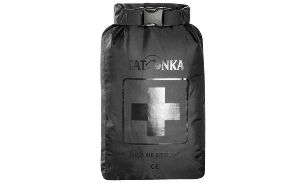 Аптечка Tatonka First Aid Basic Waterproof Черный (1033-TAT 2710.040)