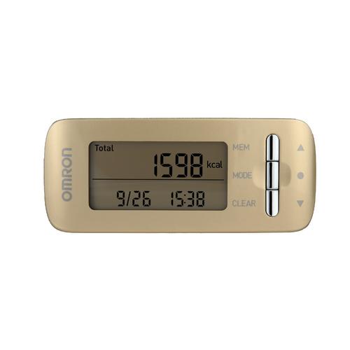 Крокомер OMRON CaloriScan 306 Gold (MM00246)