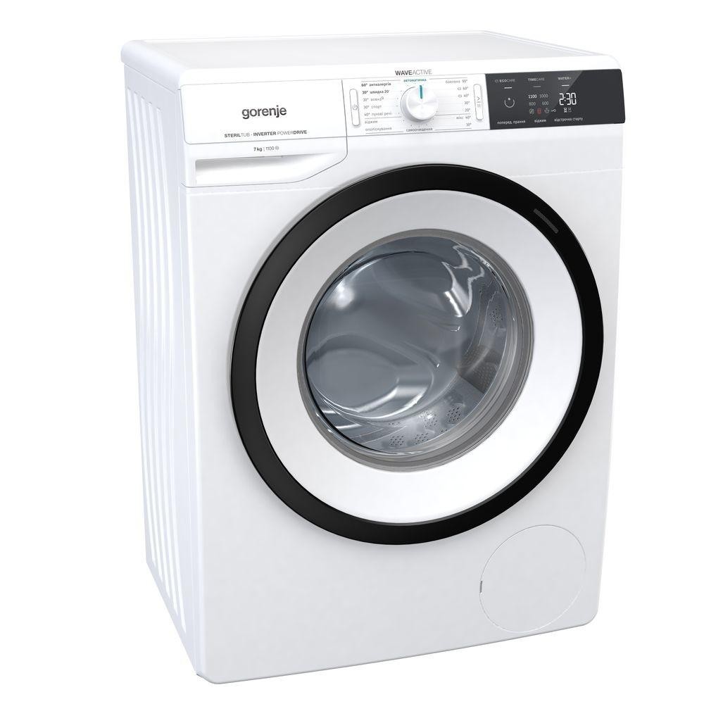 Пральна машина Gorenje W3EI71S3 (F00162940)