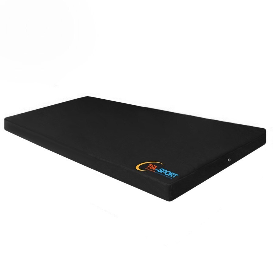 Мат спортивный Tia-Sport sm-1044 9 группа 200х100х10 см Черный