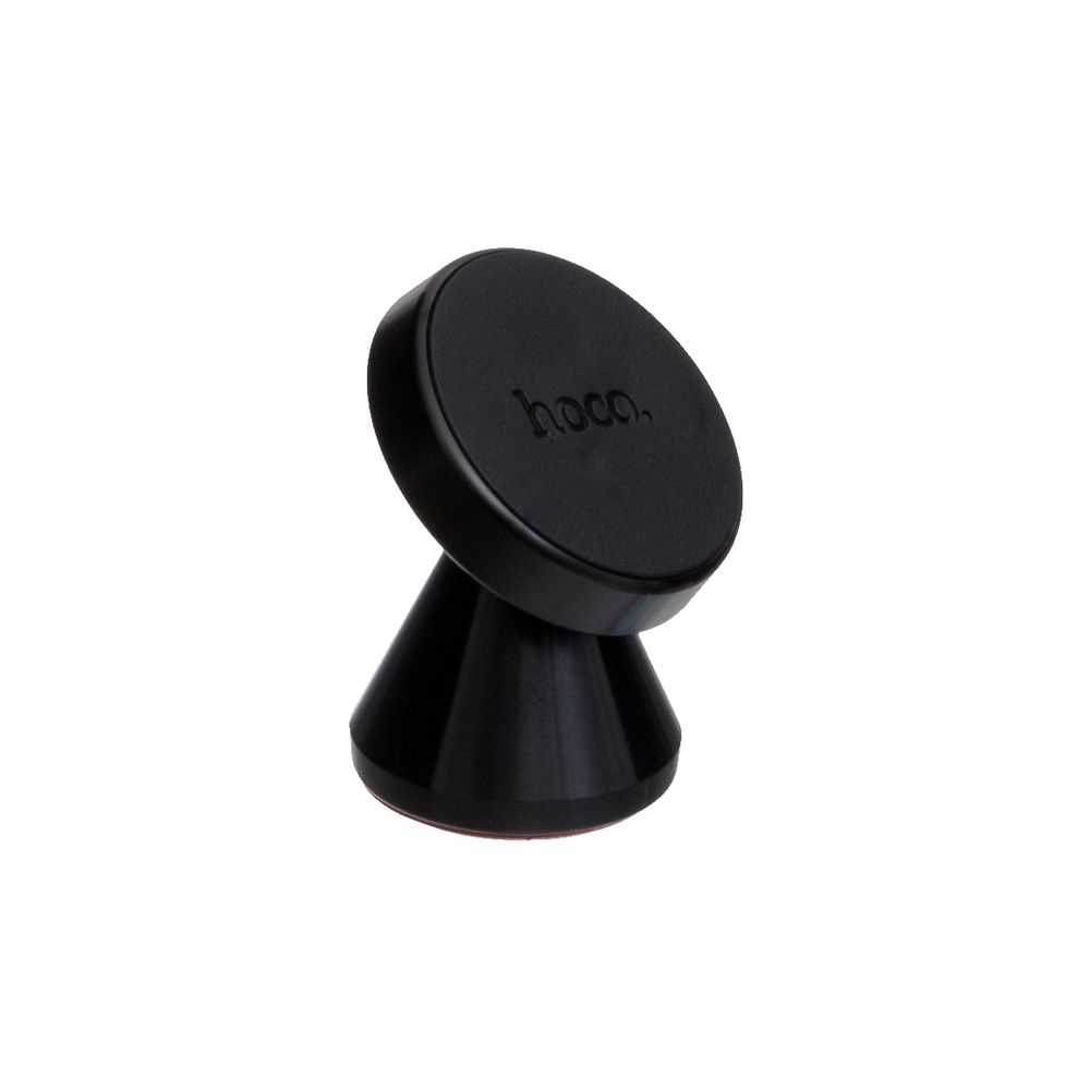 Держатель для смартфона Hoco CA46 магнитная фиксация устройства Черный
