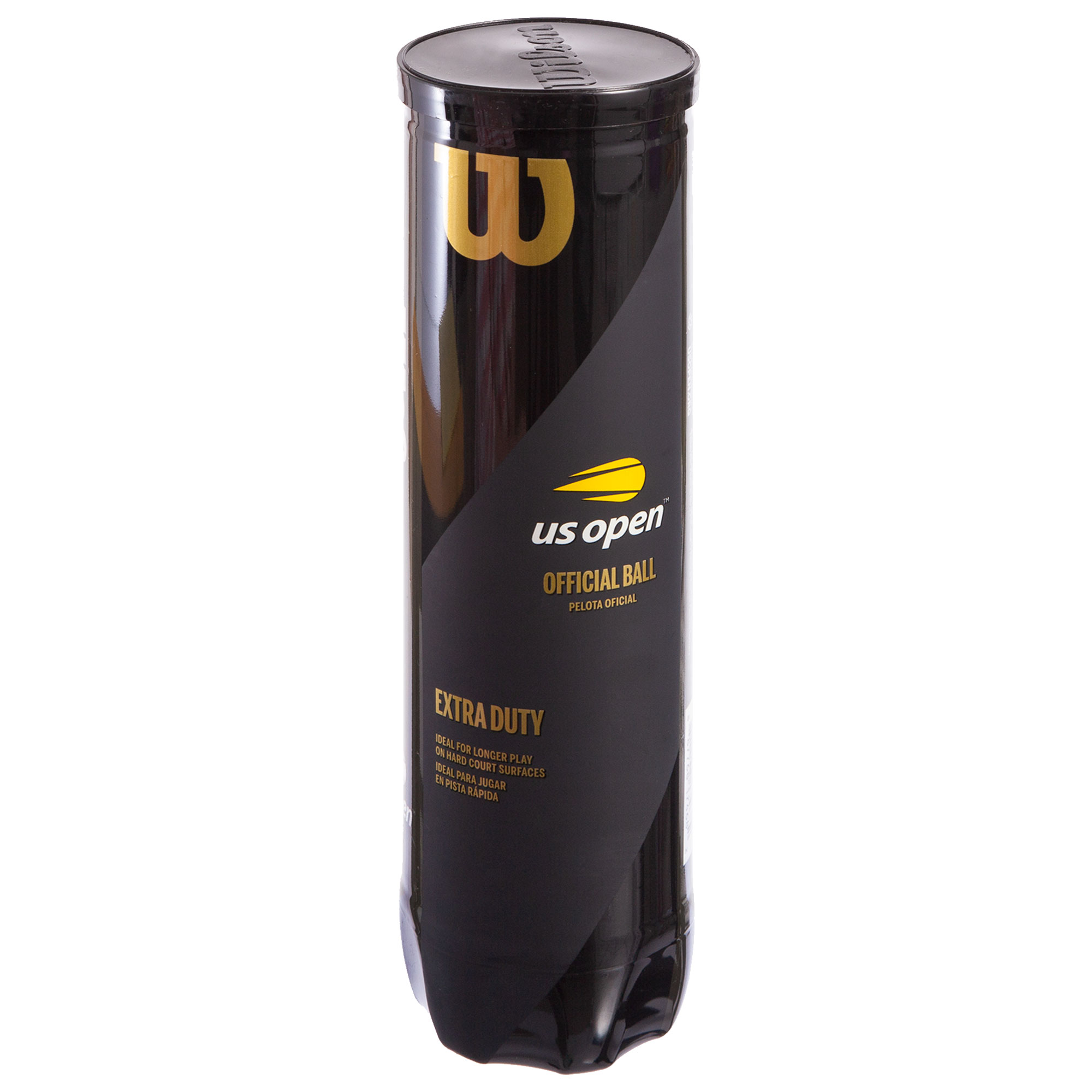 М'яч для великого тенісу WILSON WRT116200 US OPEN EXTRA DUTY (KL00157)