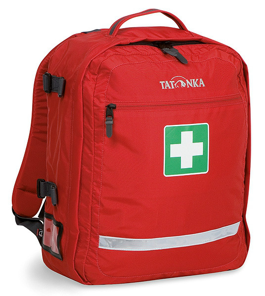 Аптечка Tatonka First Aid Pack (2730.015)