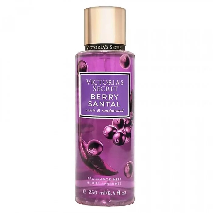 Парфюмированный спрей для тела No Brand Berry Santal 250 мл