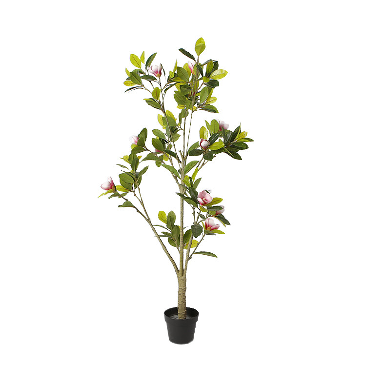 Искусственное растение Engard Magnolia, 150 см (DW-18)