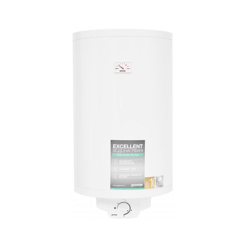Водонагреватель электрический вертикальный (бойлер) Gorenje GBF 80 UA