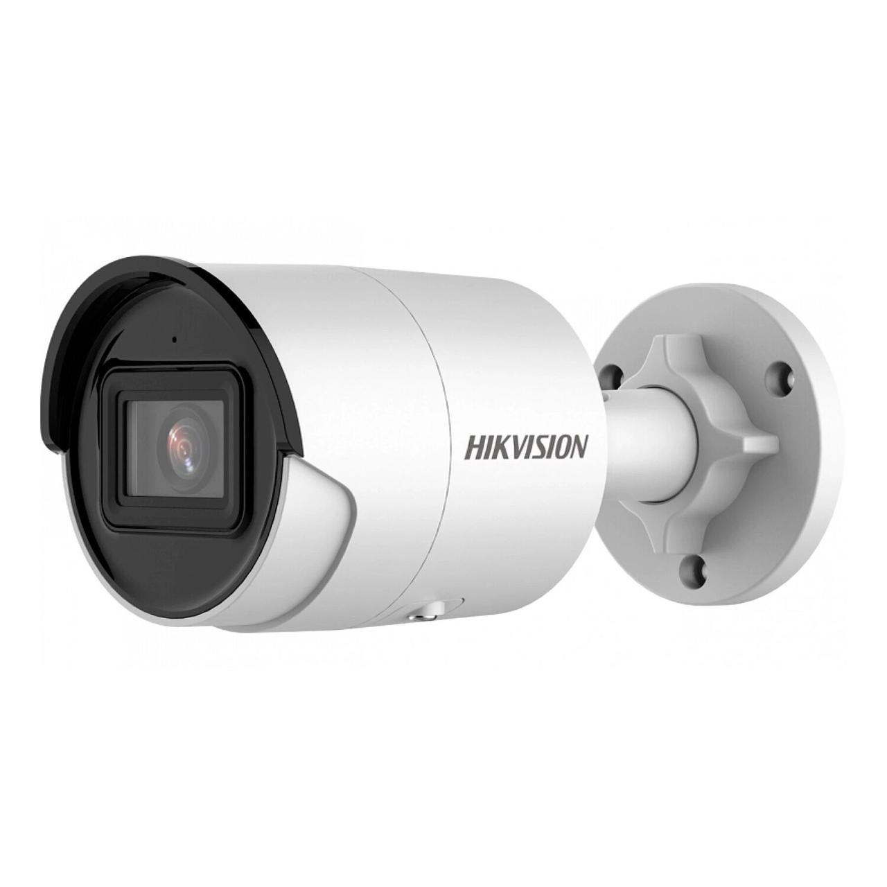 8 Мп AcuSense Bullet IP камера Hikvision DS-2CD2083G2-I 2.8 мм