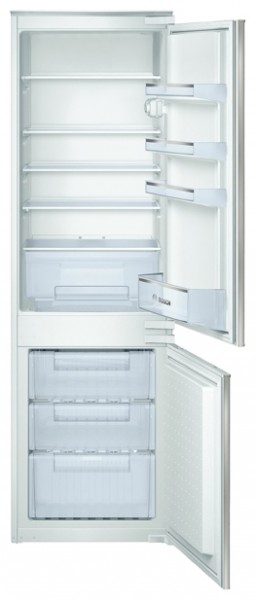 Двухкамерный холодильник Bosch KIV 34V21 FF (F00048280)