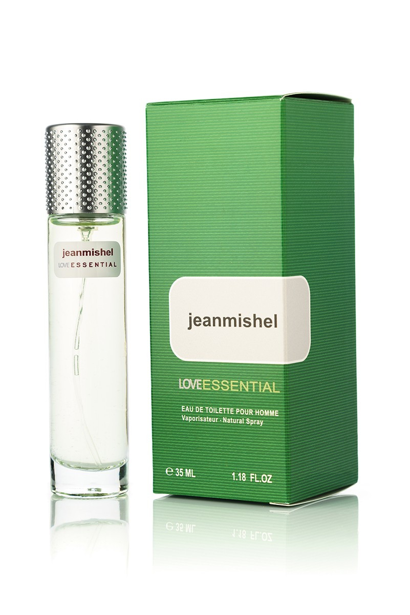 Парфум-спрей Jeanmishel Love Essential pour homme (56) 35 мл