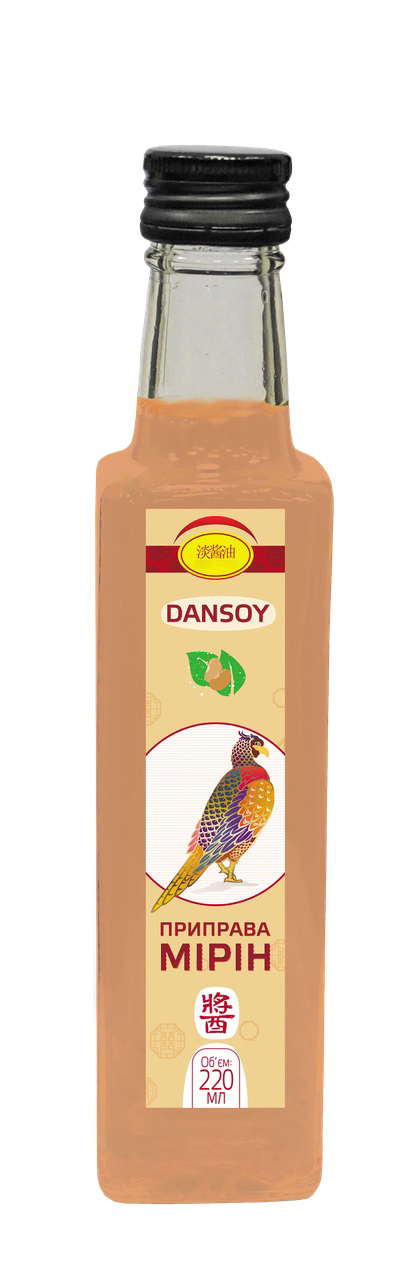 Приправа Мірін Dansoy 220 мл (dansoy-mrn-220)