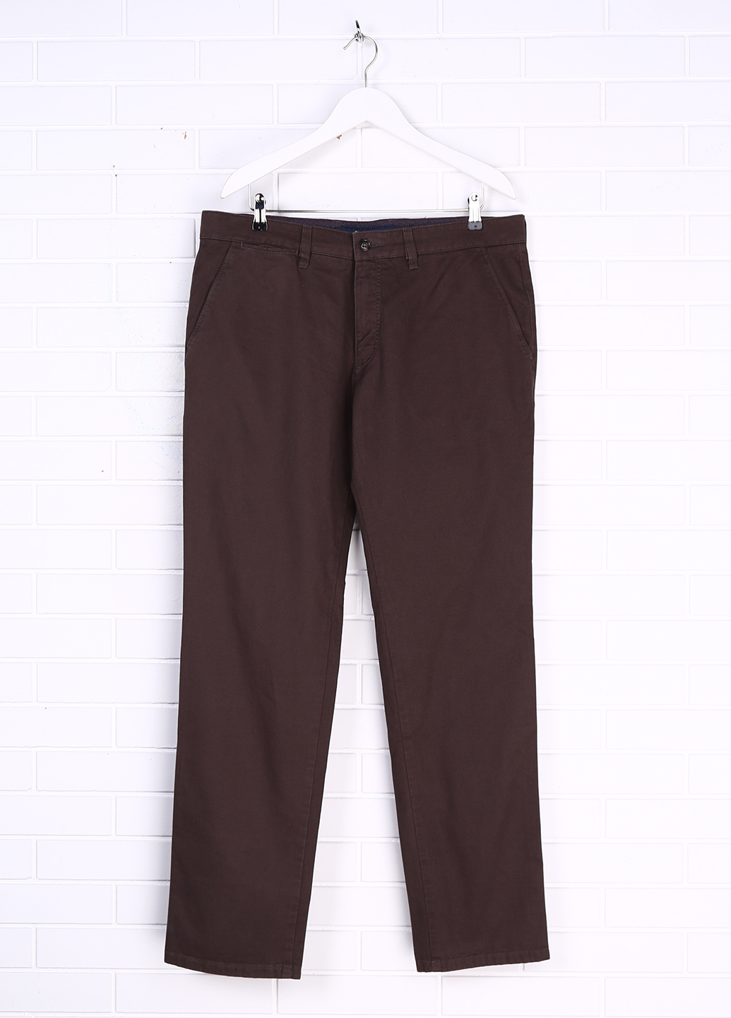 Чоловічі штани-поло Pioneer 41/34 Коричневий (2900054934017)