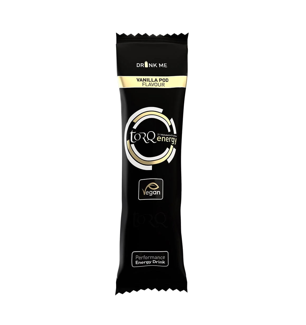 Энергетический напиток TORQ Sachet 33 г Ваниль (1060-ENE-VAN)