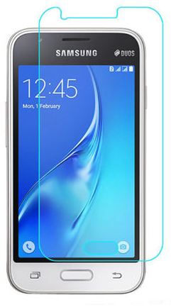 Защитное стекло Epik Ultra Tempered Glass 0.33mm (H+) для Samsung J105H Galaxy J1 Mini / J1 Nxt Прозрачное