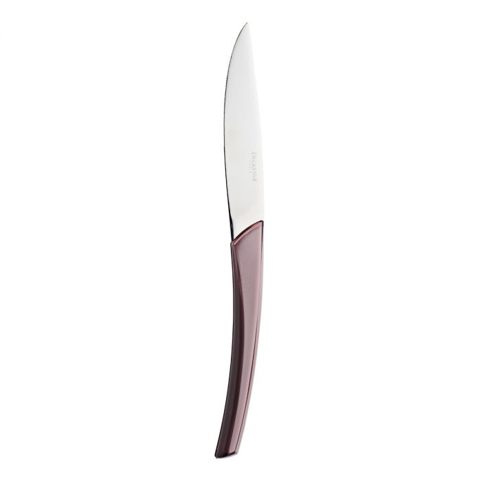 Нож стейковый Degrenne Paris Quartz Rosewood 23 см Коричневвый 236113