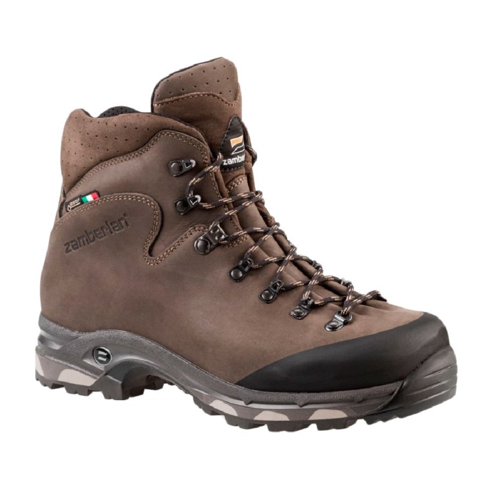 Черевики Zamberlan 636 Baffin GTX RR WL 42 Dark Brown (1054-006.3827)