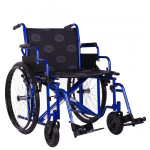 Інвалідна коляска з посиленою рамою ОSD Millenium Heavy Duty