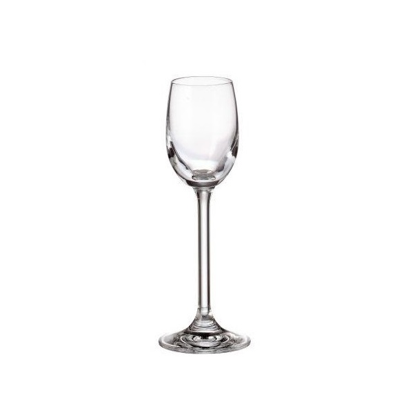 Набор рюмок Bohemia Crystal Colibri Gastro 65 мл 6 шт 4S032