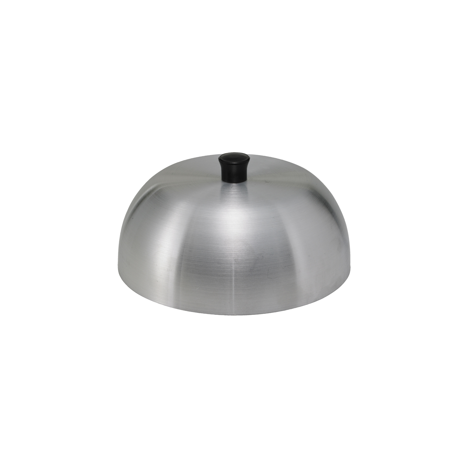 Баранчик мини / клоше Winco алюминий 15 см Стальной (59009)