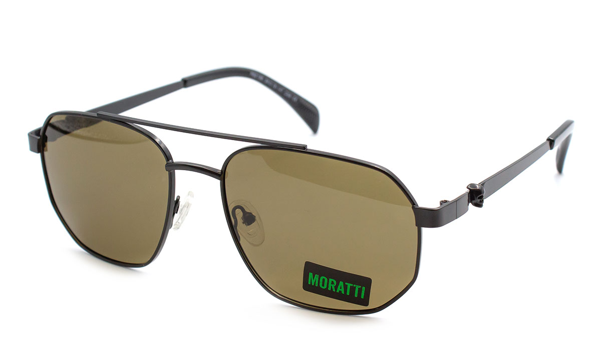 Солнцезащитные очки женские Moratti 2188-C54 Коричневый (48947)
