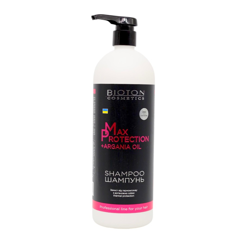 Шампунь для волос Nature Professional Max protection 1000 мл