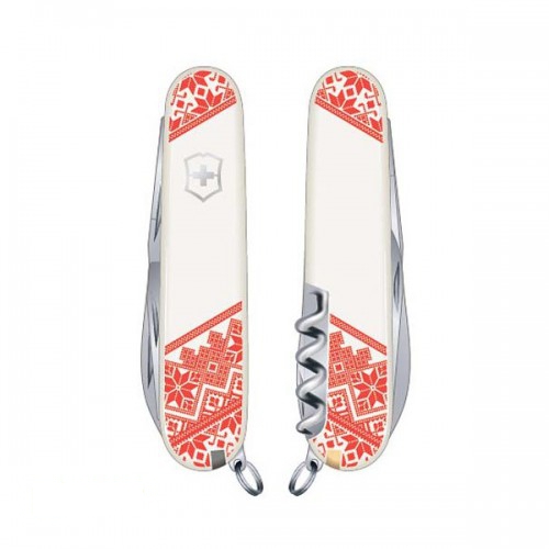 Швейцарський ніж Victorinox Spartan Ukraine (1.3603.7R5)