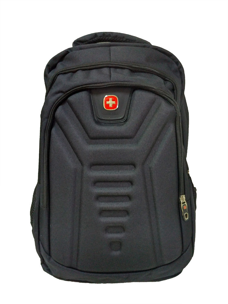 Рюкзак із USB MK1982 23 л Black (gr007001)