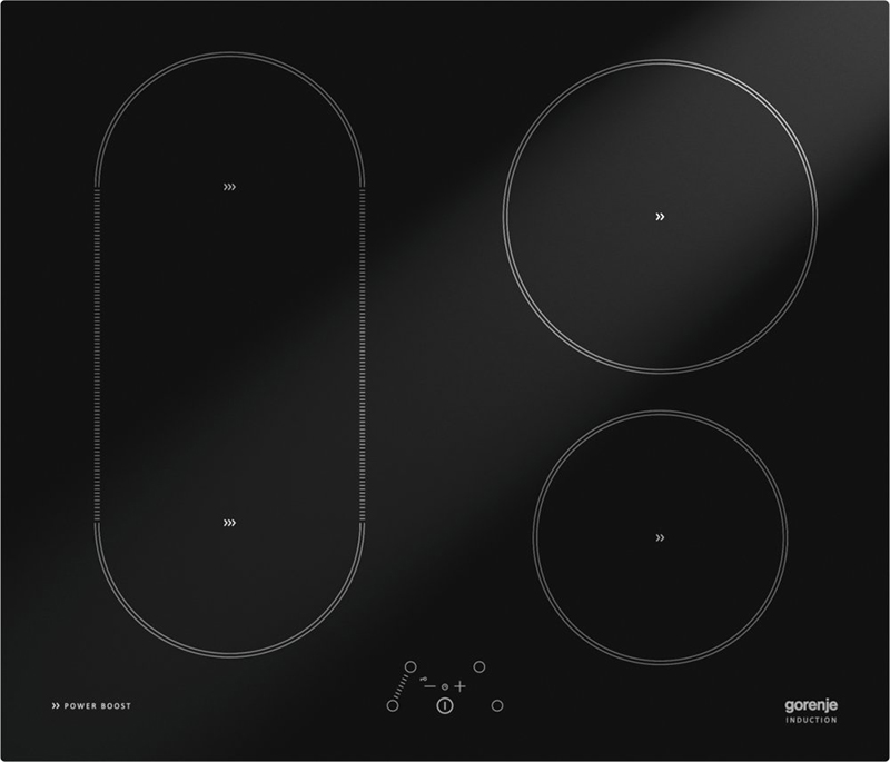 Варильна поверхня електрична Gorenje IT 635 X Black (F00143789)