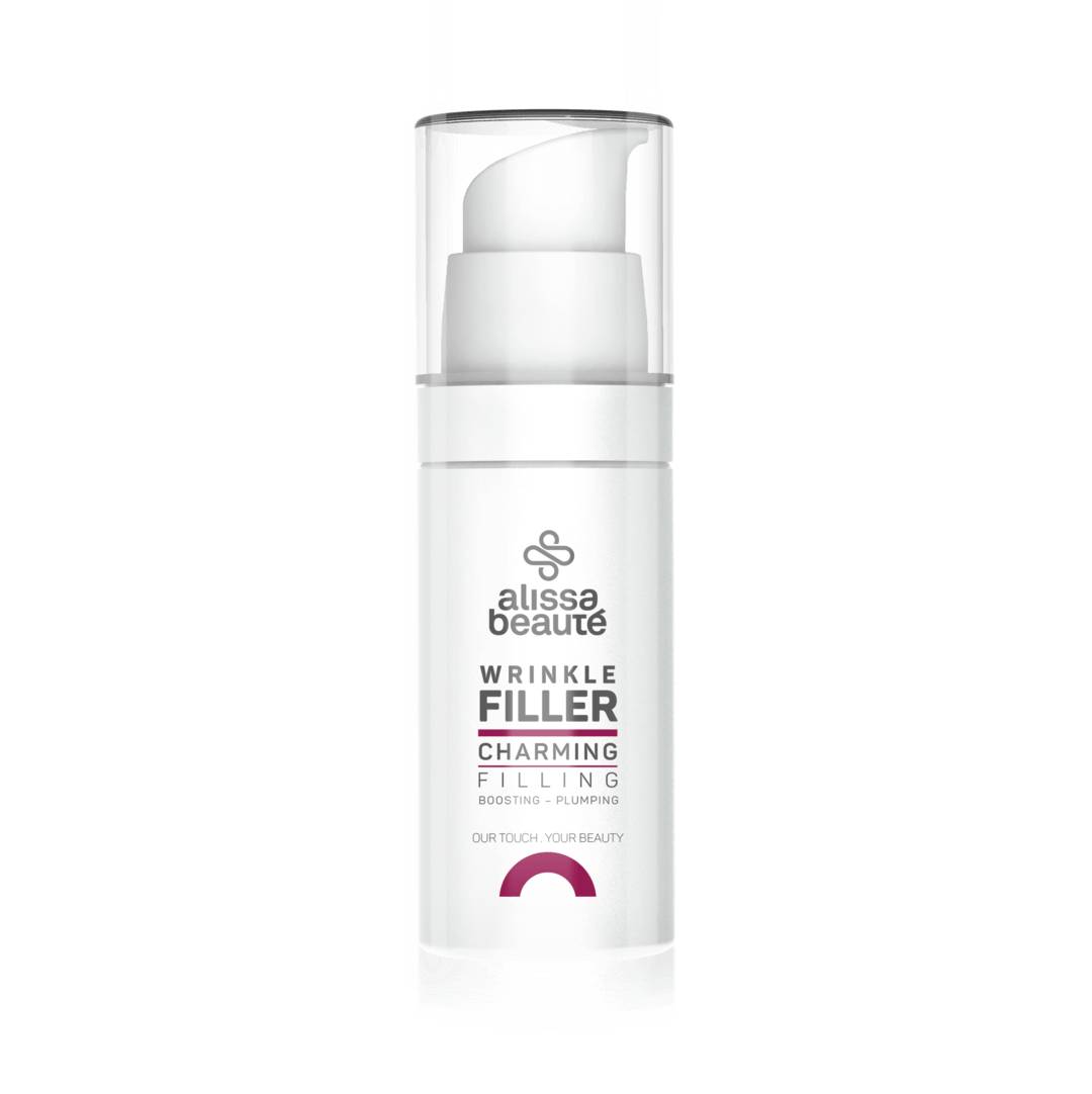 Гель для розгладжування зморшок Charming Wrinkle Filler in airless Alissa Beautе 30 мл