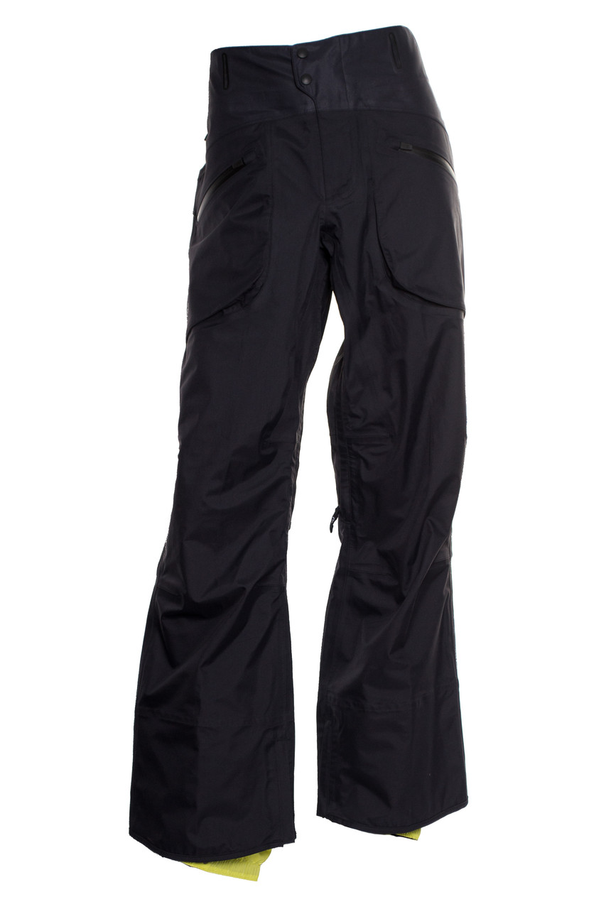 Чоловічі гірськолижні штани Burton ID XL Black (hub_mwXm54436)