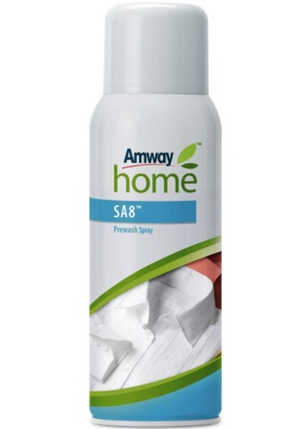 Спрей для выведения пятен Amway Home SA8 400 мл hub_fyhxzs