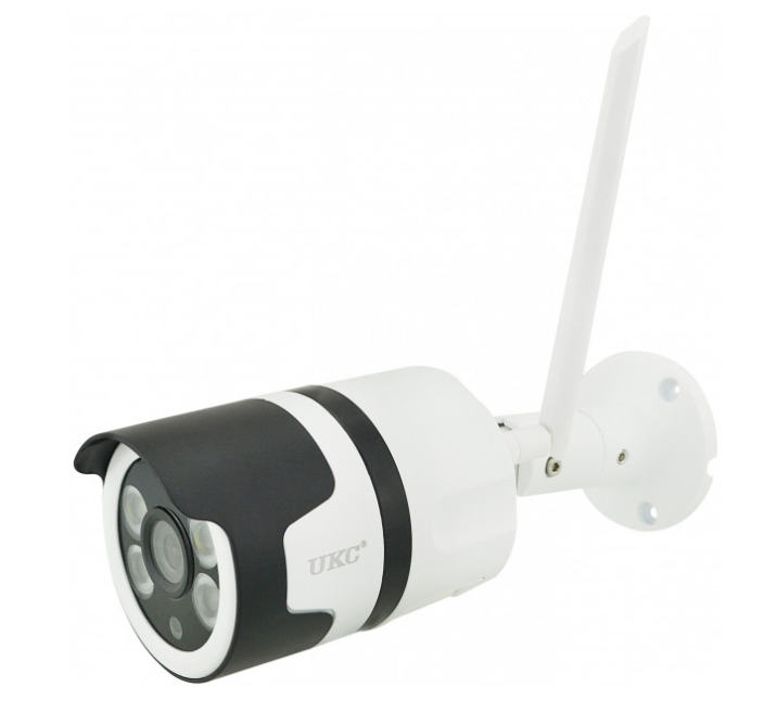 Камера відеоспостереження бездротова вулична IP CAMERA CAD UKC 7010 Wi-Fi 1mp