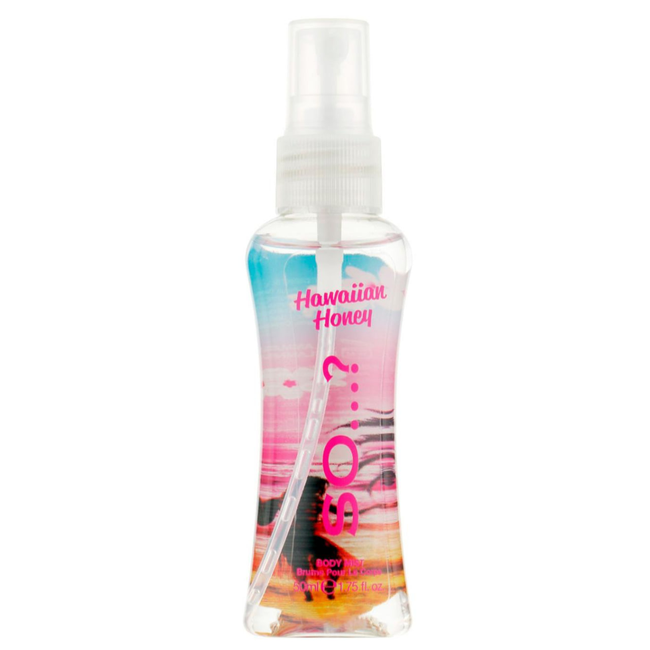 Спрей для тіла Hawaiian Honey Body Mist So...? 50 мл