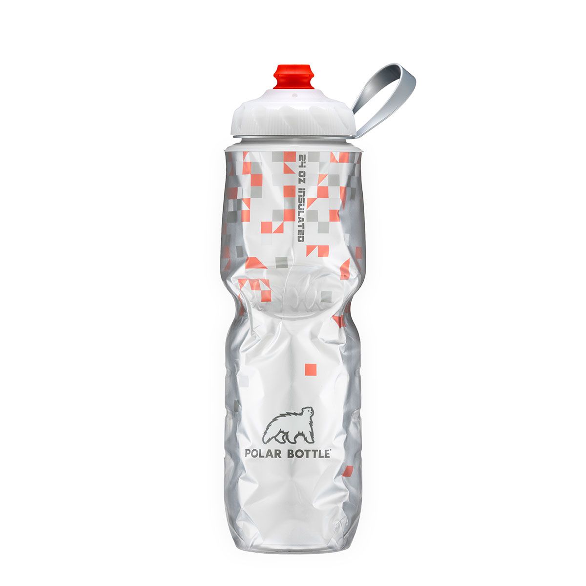 Пляшка Polar Bottle BreakAway Orange 24oz (IB24BAO)